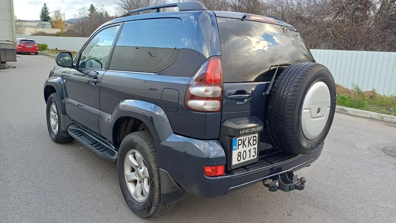 Toyota Land cruiser 3.0D4D  УНИКАТ, снимка 5 - Автомобили и джипове - 52417262