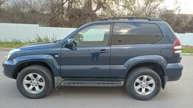 Toyota Land cruiser 3.0D4D  УНИКАТ