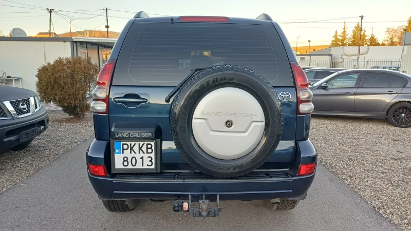 Toyota Land cruiser 3.0D4D  УНИКАТ, снимка 7 - Автомобили и джипове - 52417262