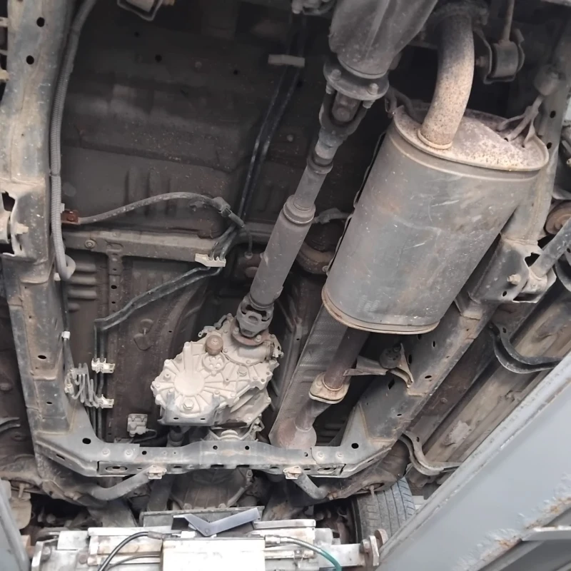 Toyota Land cruiser 3.0D4D  УНИКАТ, снимка 12 - Автомобили и джипове - 52417262