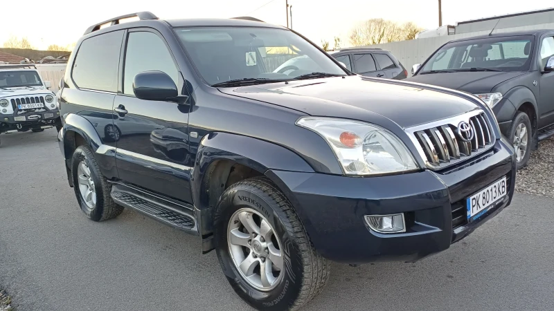 Toyota Land cruiser 3.0D4D  УНИКАТ, снимка 3 - Автомобили и джипове - 52417262