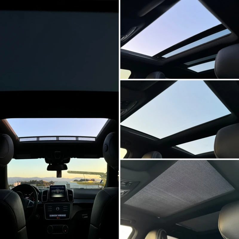 Mercedes-Benz GLE 500, снимка 15 - Автомобили и джипове - 52697983