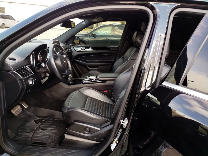 Mercedes-Benz GLE 500, снимка 10 - Автомобили и джипове - 52697983
