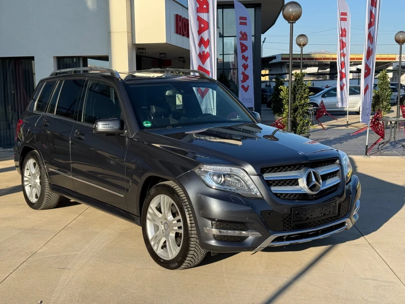 Mercedes-Benz GLK 250 4-Matic Facelift , снимка 8 - Автомобили и джипове - 52775217