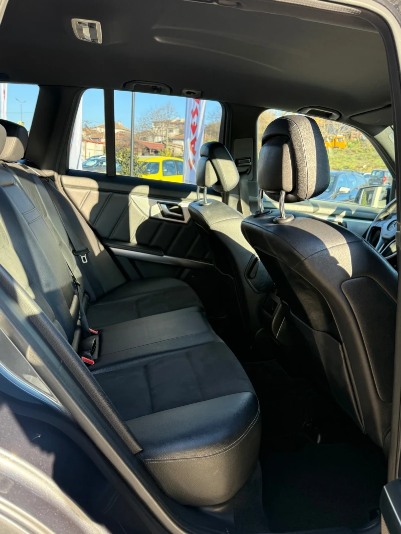 Mercedes-Benz GLK 250 4-Matic Facelift , снимка 10 - Автомобили и джипове - 52775217
