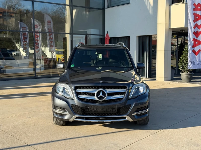 Mercedes-Benz GLK 250 4-Matic Facelift 
