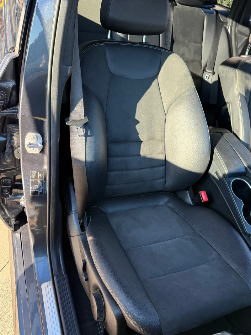 Mercedes-Benz GLK 250 4-Matic Facelift , снимка 9 - Автомобили и джипове - 52775217