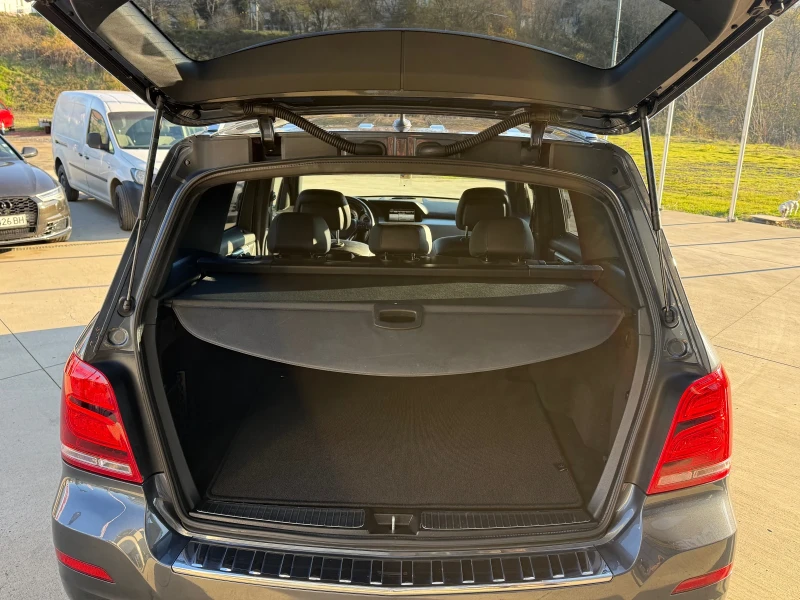 Mercedes-Benz GLK 250 4-Matic Facelift , снимка 12 - Автомобили и джипове - 52775217