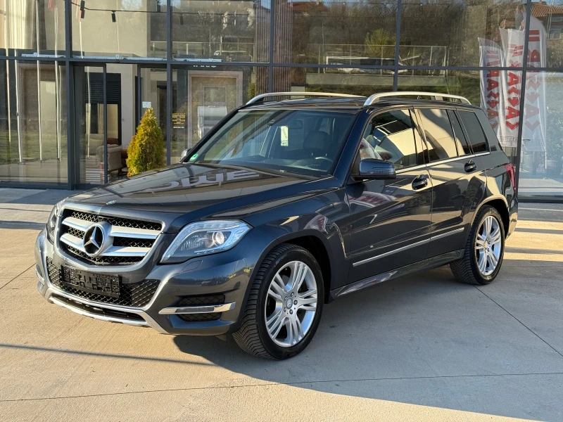 Mercedes-Benz GLK 250 4-Matic Facelift , снимка 2 - Автомобили и джипове - 52775217