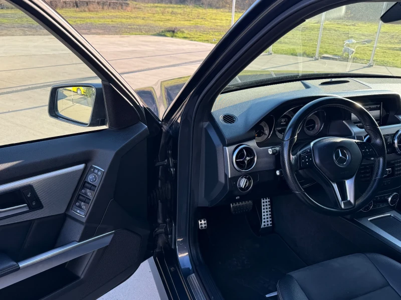 Mercedes-Benz GLK 250 4-Matic Facelift , снимка 13 - Автомобили и джипове - 52775217