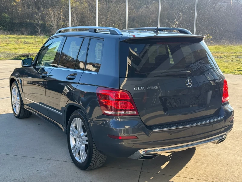 Mercedes-Benz GLK 250 4-Matic Facelift , снимка 4 - Автомобили и джипове - 52775217