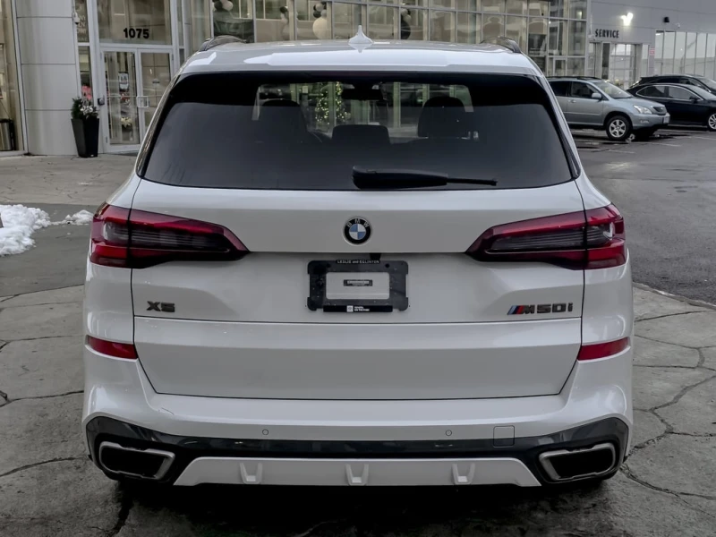 BMW X5 * M50i * CARFAX * ЦЕНА ДО БЪЛГАРИЯ, снимка 3 - Автомобили и джипове - 52969162