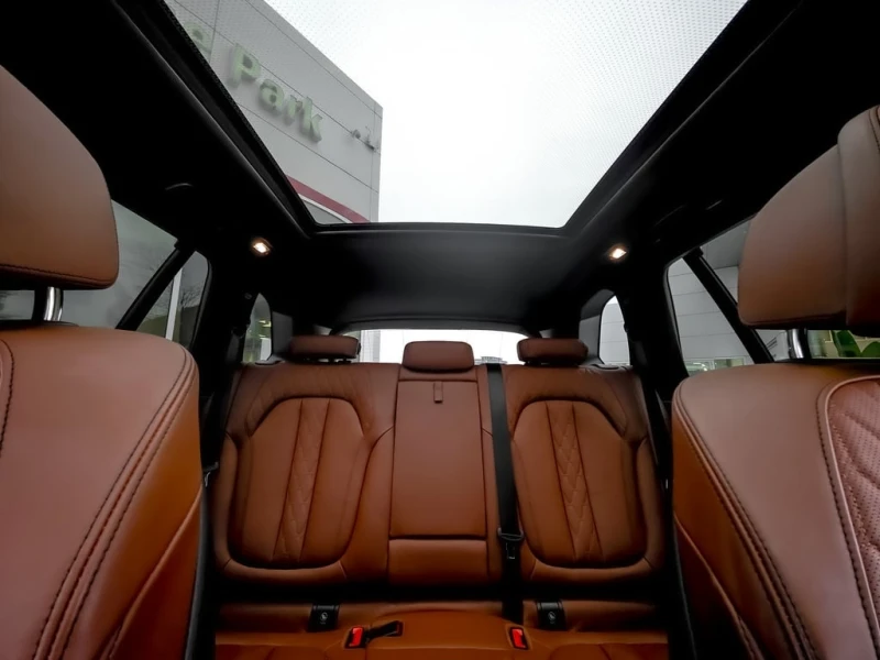 BMW X5 * M50i * CARFAX * ЦЕНА ДО БЪЛГАРИЯ, снимка 13 - Автомобили и джипове - 52969162