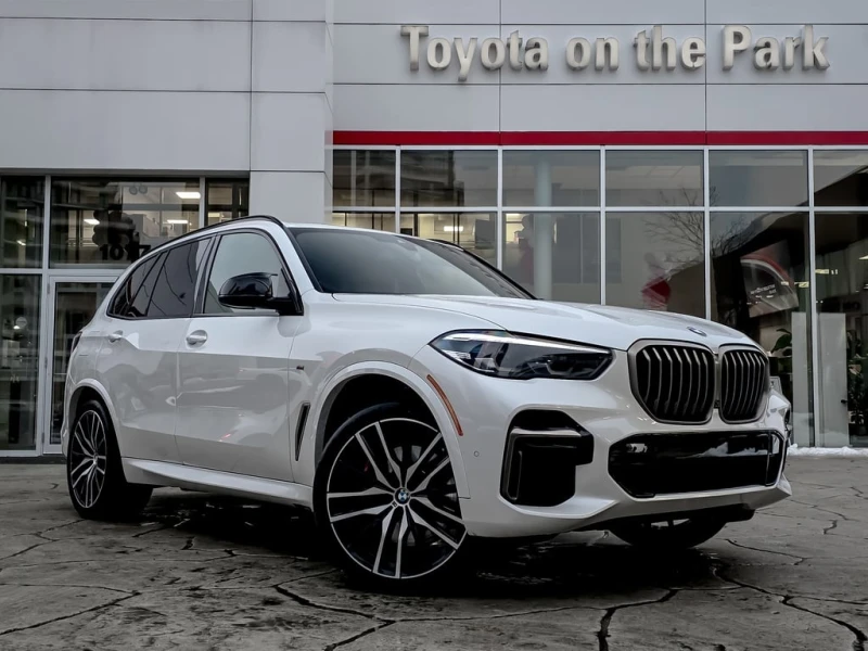 BMW X5 * M50i * CARFAX * ЦЕНА ДО БЪЛГАРИЯ