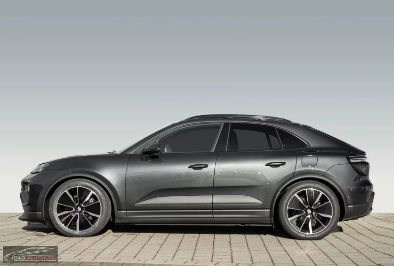Porsche Macan MATRIX/360HP/360/NAVI/PANO/4X4/849v, снимка 3 - Автомобили и джипове - 53032562