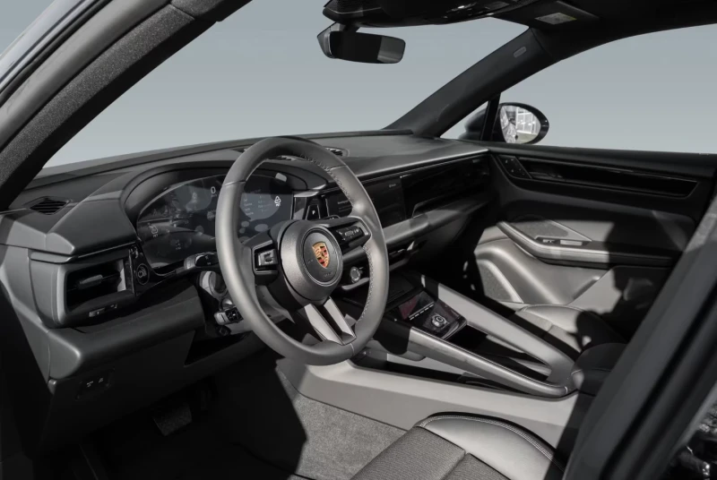 Porsche Macan MATRIX/360HP/360/NAVI/PANO/4X4/849v, снимка 8 - Автомобили и джипове - 53032562