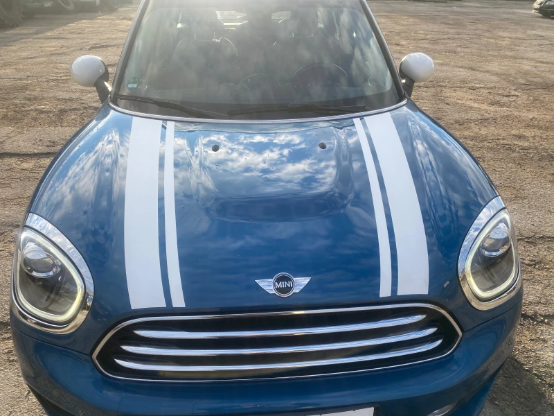 Mini Countryman 4х4 Auto 150 кс, снимка 4 - Автомобили и джипове - 53113194