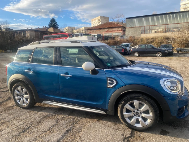 Mini Countryman 4х4 Auto 150 кс, снимка 2 - Автомобили и джипове - 53113194