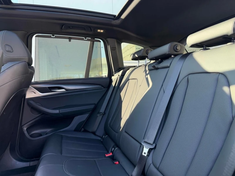 Porsche Macan S AWD * ГЛАВНО ПРЕДСТААВИТЕЛСТВО НА BMW * , снимка 12 - Автомобили и джипове - 53304817