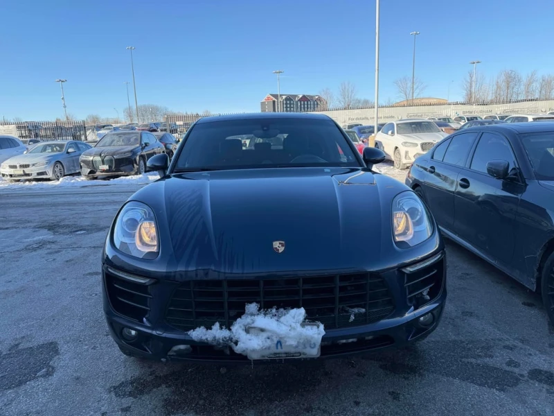 Porsche Macan S AWD * ГЛАВНО ПРЕДСТААВИТЕЛСТВО НА BMW * , снимка 2 - Автомобили и джипове - 53304817