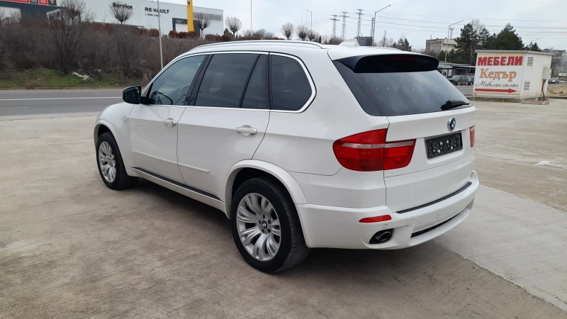 BMW X5 3.5 SD - M PAKET , снимка 4 - Автомобили и джипове - 53478700
