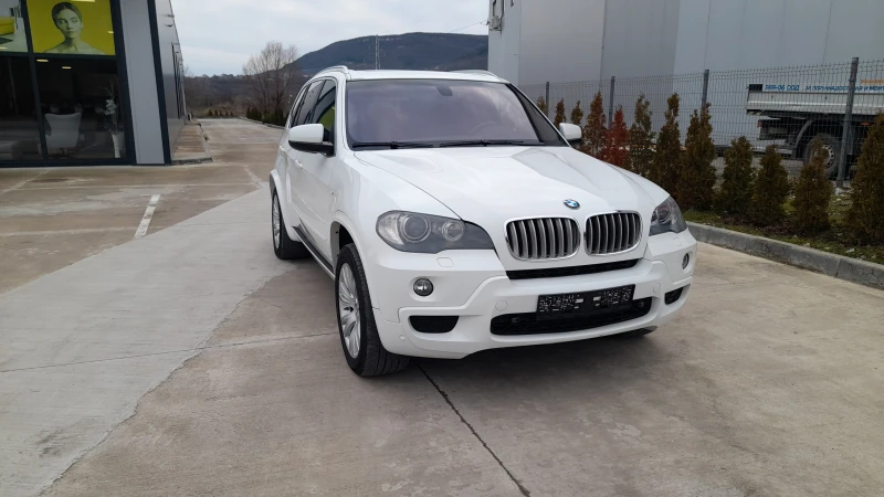 BMW X5 3.5 SD - M PAKET , снимка 7 - Автомобили и джипове - 53478700