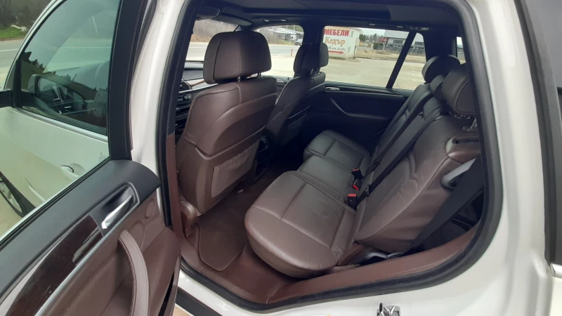 BMW X5 3.5 SD - M PAKET , снимка 14 - Автомобили и джипове - 53478700