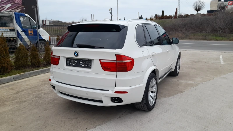 BMW X5 3.5 SD - M PAKET , снимка 5 - Автомобили и джипове - 53478700