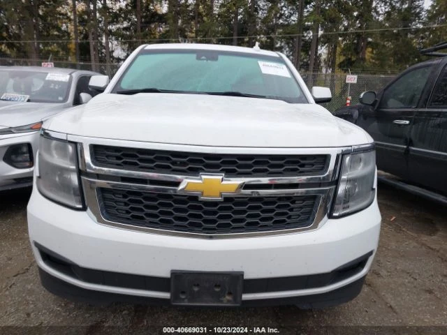 Chevrolet Suburban LT, снимка 12 - Автомобили и джипове - 47757751