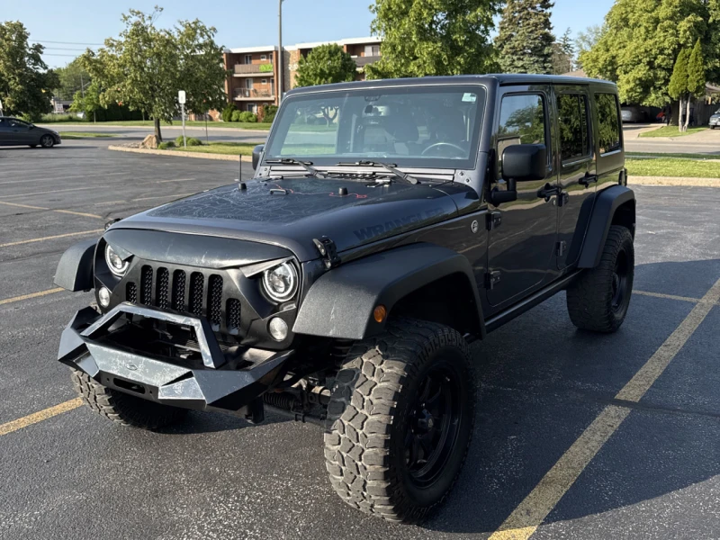 Jeep Wrangler * Big Bear * CarFax * АвтоКредит* - 26435 лв. - 44251746 1
