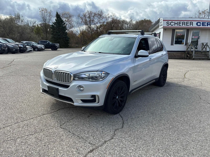 BMW X5 * АВТО КРЕДИТ* ЦЕНА ДО БГ * СЕРВИЗНА ИСТОРИЯ *  - 22999 лв. / 11759.20 € - 40515984 1