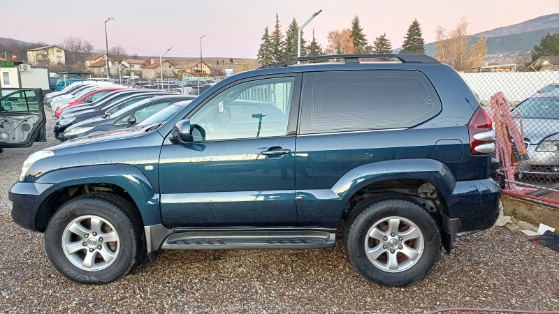 Toyota Land cruiser 3.0D4D   - 35000 лв. / 17895.22 € - 69877694 1