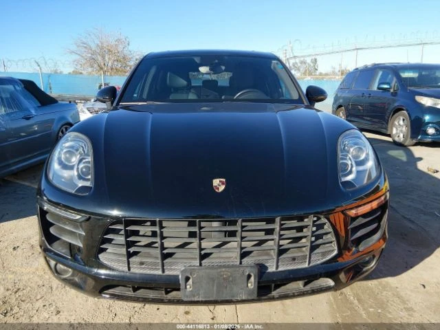 Porsche Macan S* PANORAMA* АЛКАНТАРА* ПОДГРЕВ* МЪРТВА ТОЧКА*  , снимка 9 - Автомобили и джипове - 53619299