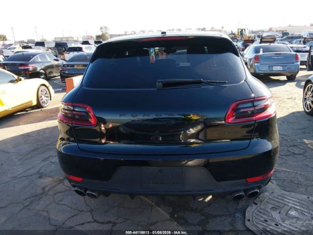 Porsche Macan S* PANORAMA* АЛКАНТАРА* ПОДГРЕВ* МЪРТВА ТОЧКА*  , снимка 5 - Автомобили и джипове - 53619299