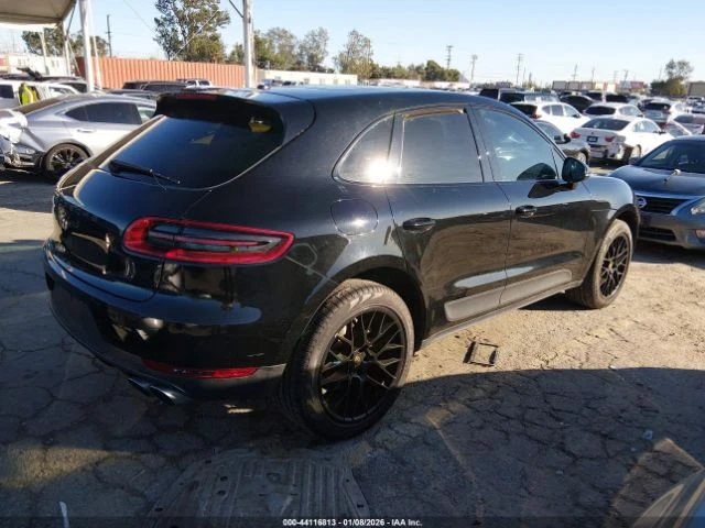 Porsche Macan S* PANORAMA* АЛКАНТАРА* ПОДГРЕВ* МЪРТВА ТОЧКА*  , снимка 4 - Автомобили и джипове - 53619299