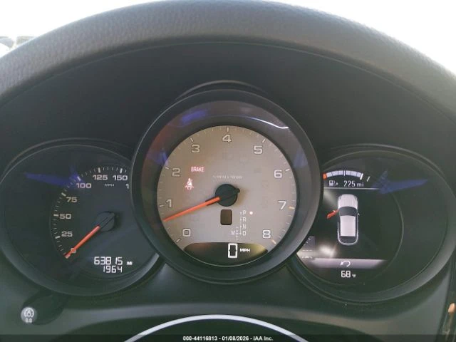 Porsche Macan S* PANORAMA* АЛКАНТАРА* ПОДГРЕВ* МЪРТВА ТОЧКА*  , снимка 12 - Автомобили и джипове - 53619299