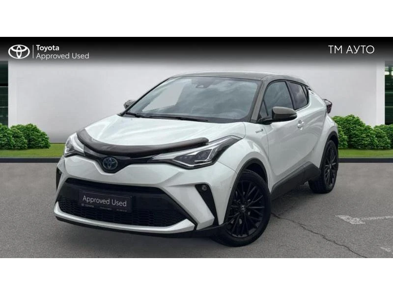 Toyota C-HR 2.0HSD CVT SE/CUORE | Auto.bg — изображение 1