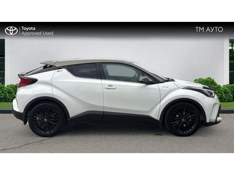 Toyota C-HR 2.0HSD CVT SE/CUORE, снимка 17 - Автомобили и джипове - 53912337
