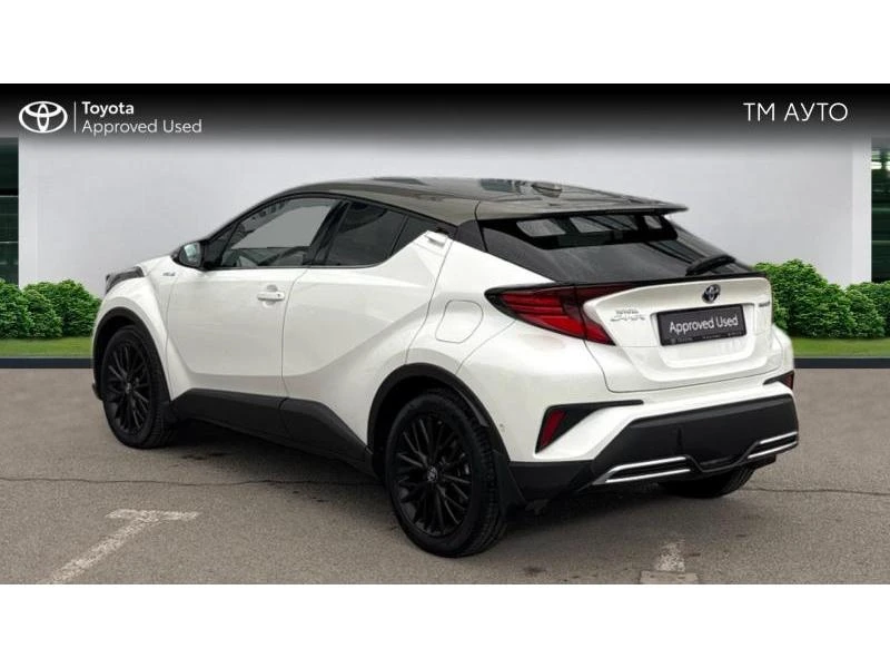 Toyota C-HR 2.0HSD CVT SE/CUORE, снимка 2 - Автомобили и джипове - 53912337
