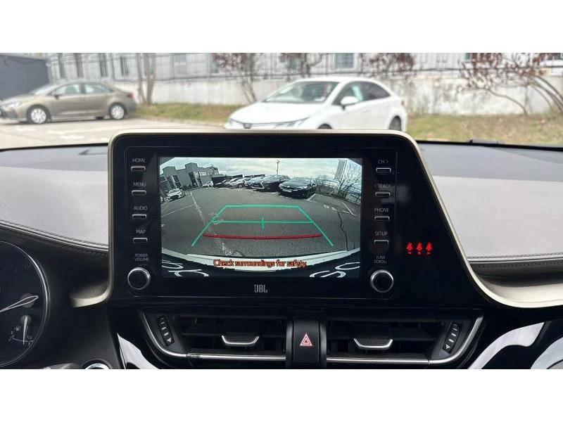 Toyota C-HR 2.0HSD CVT SE/CUORE, снимка 15 - Автомобили и джипове - 53912337