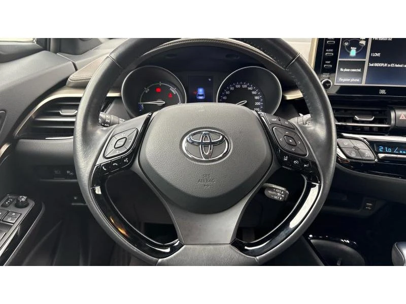 Toyota C-HR 2.0HSD CVT SE/CUORE, снимка 13 - Автомобили и джипове - 53912337