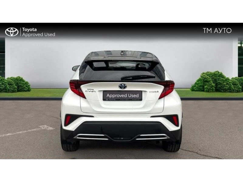 Toyota C-HR 2.0HSD CVT SE/CUORE, снимка 4 - Автомобили и джипове - 53912337