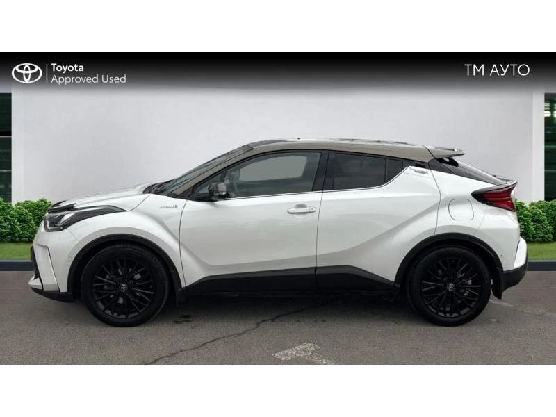 Toyota C-HR 2.0HSD CVT SE/CUORE, снимка 3 - Автомобили и джипове - 53912337