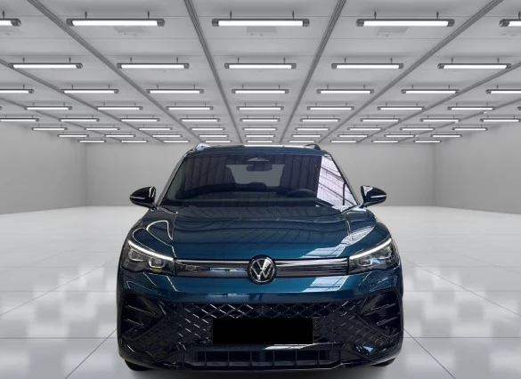 VW Tiguan 1.5 TFSIe = R-Line = Гаранция