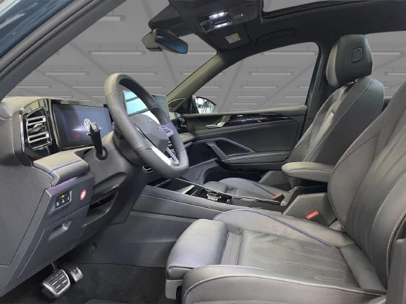 VW Tiguan 1.5 TFSIe = R-Line = Гаранция, снимка 6 - Автомобили и джипове - 55736791
