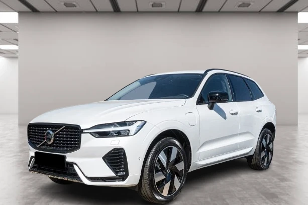 Volvo XC60 T8 AWD = Plus Dark = Гаранция