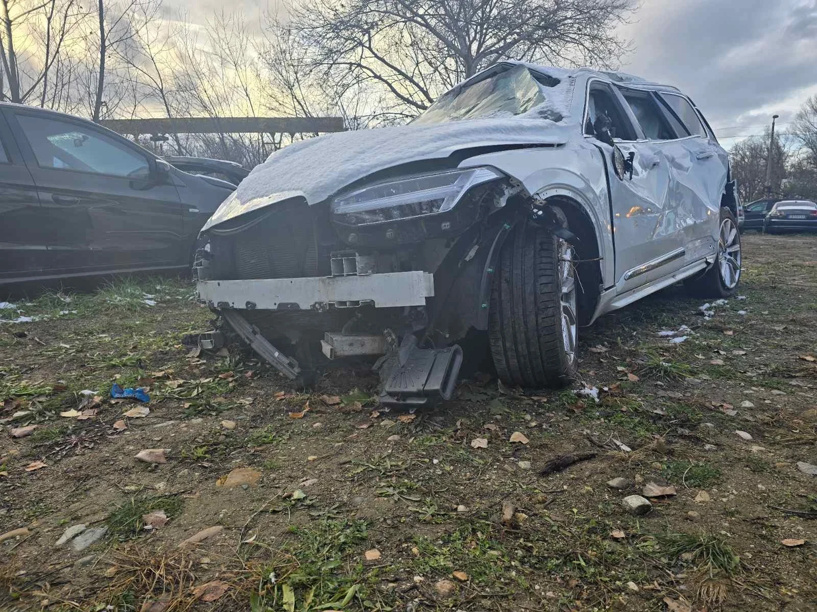 Volvo Xc90, снимка 1