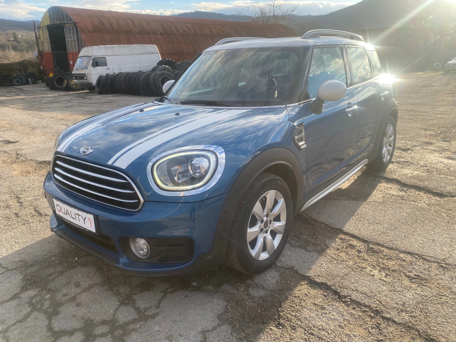 Mini Countryman 4х4 Auto 150 кс, снимка 1