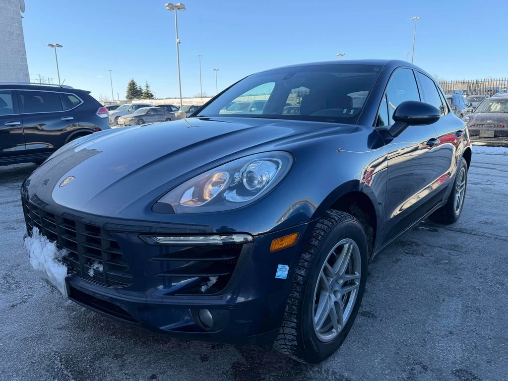 Porsche Macan S AWD * ГЛАВНО ПРЕДСТААВИТЕЛСТВО НА BMW * , снимка 1