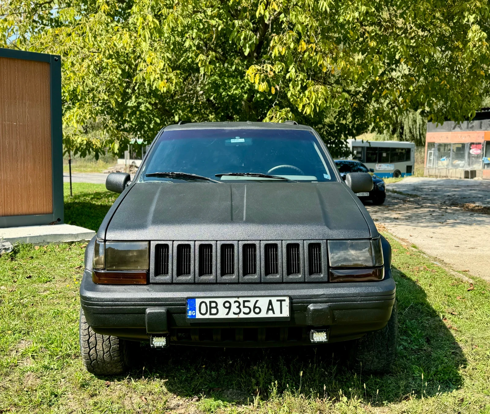 Jeep Grand cherokee 4.0 Raptor  - изображение 6